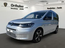 VW Caddy Style TDI 4MOTION in Reflexsilber Met.