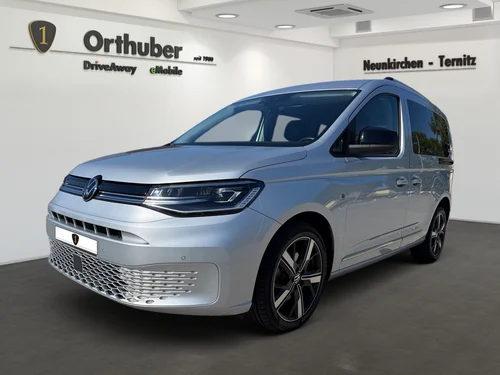 VW Nutzfahrzeuge Caddy VW Caddy Style TDI 4MOTION