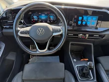 VW Caddy Style TDI 4MOTION in Reflexsilber Met.