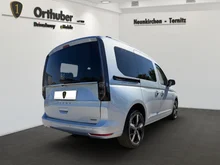 VW Caddy Style TDI 4MOTION in Reflexsilber Met.