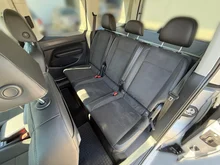 VW Caddy Style TDI 4MOTION in Reflexsilber Met.