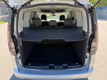 VW Caddy Style TDI 4MOTION in Reflexsilber Met.
