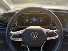 VW Caddy Style TDI 4MOTION in Reflexsilber Met.