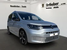 VW Caddy Style TDI 4MOTION in Reflexsilber Met.