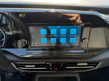 VW Caddy Style TDI 4MOTION in Reflexsilber Met.