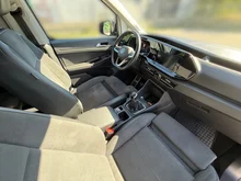 VW Caddy Style TDI 4MOTION in Reflexsilber Met.