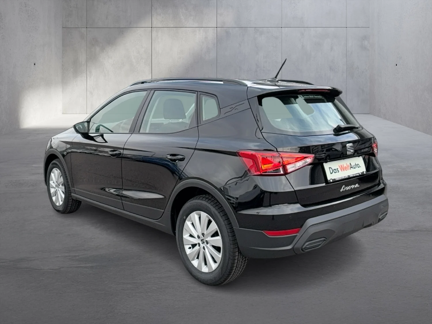 Bild eines SEAT Arona Reference Edition 1.0 TSI