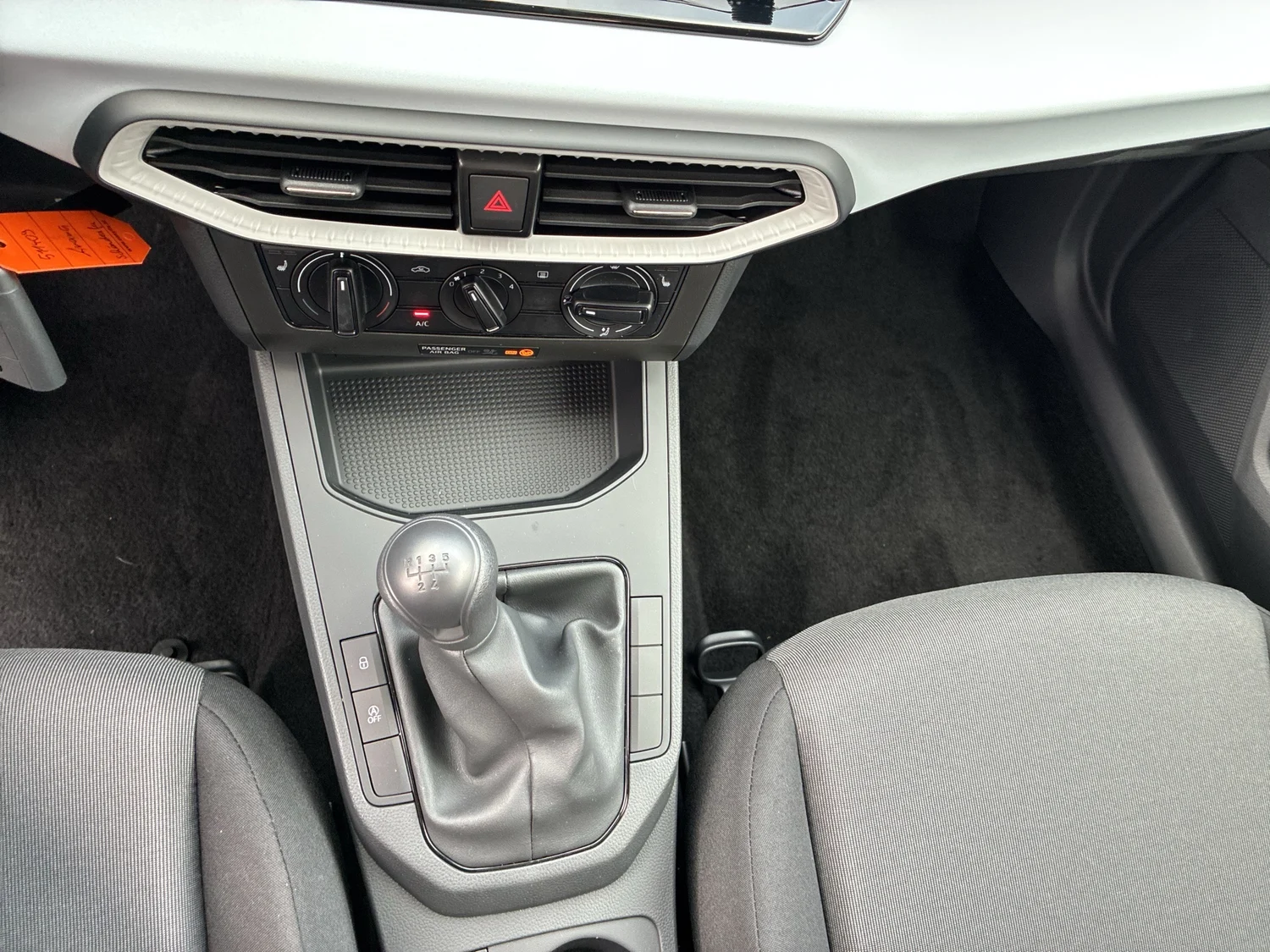 Bild eines SEAT Arona Reference Edition 1.0 TSI