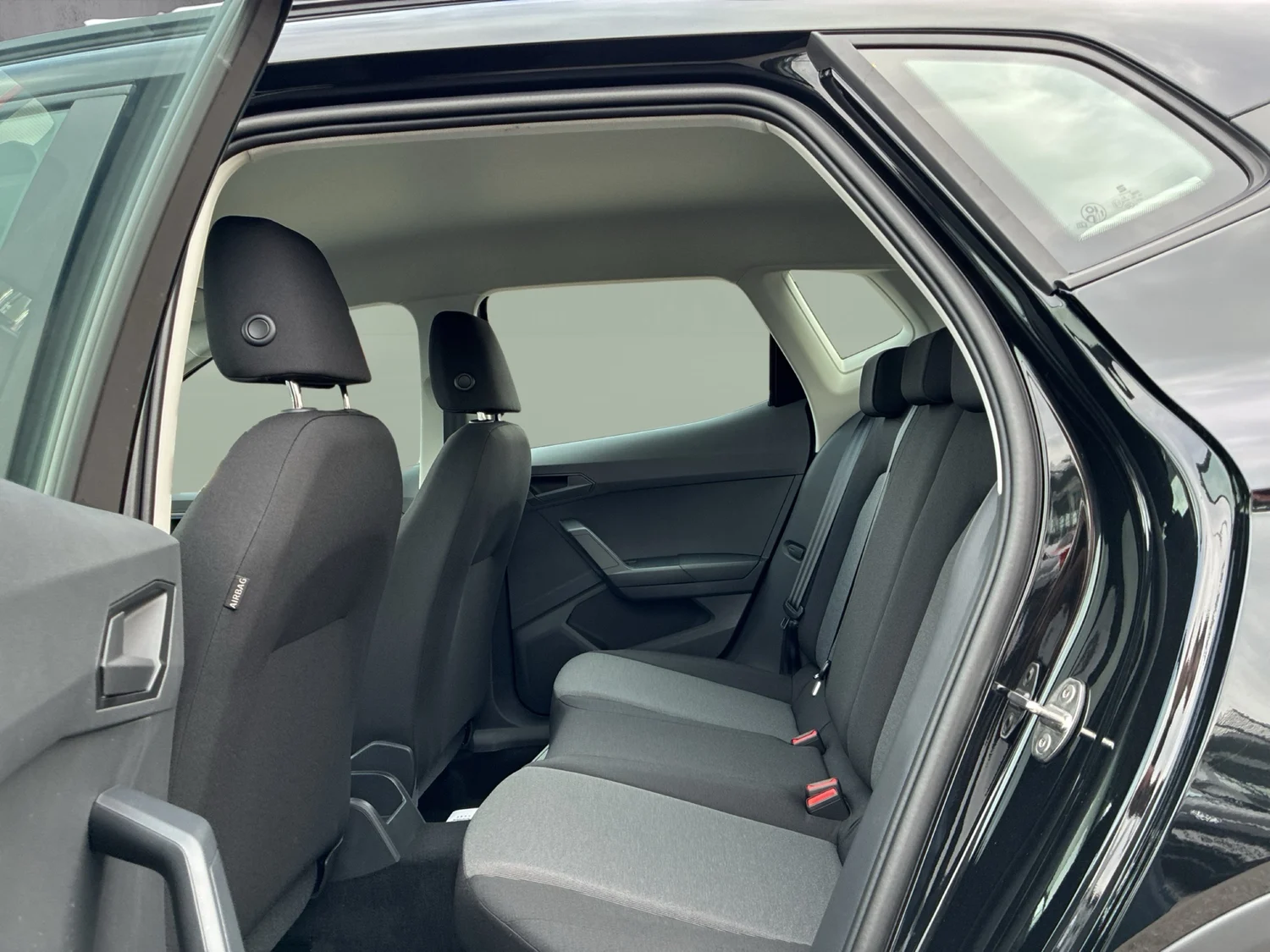 Bild eines SEAT Arona Reference Edition 1.0 TSI