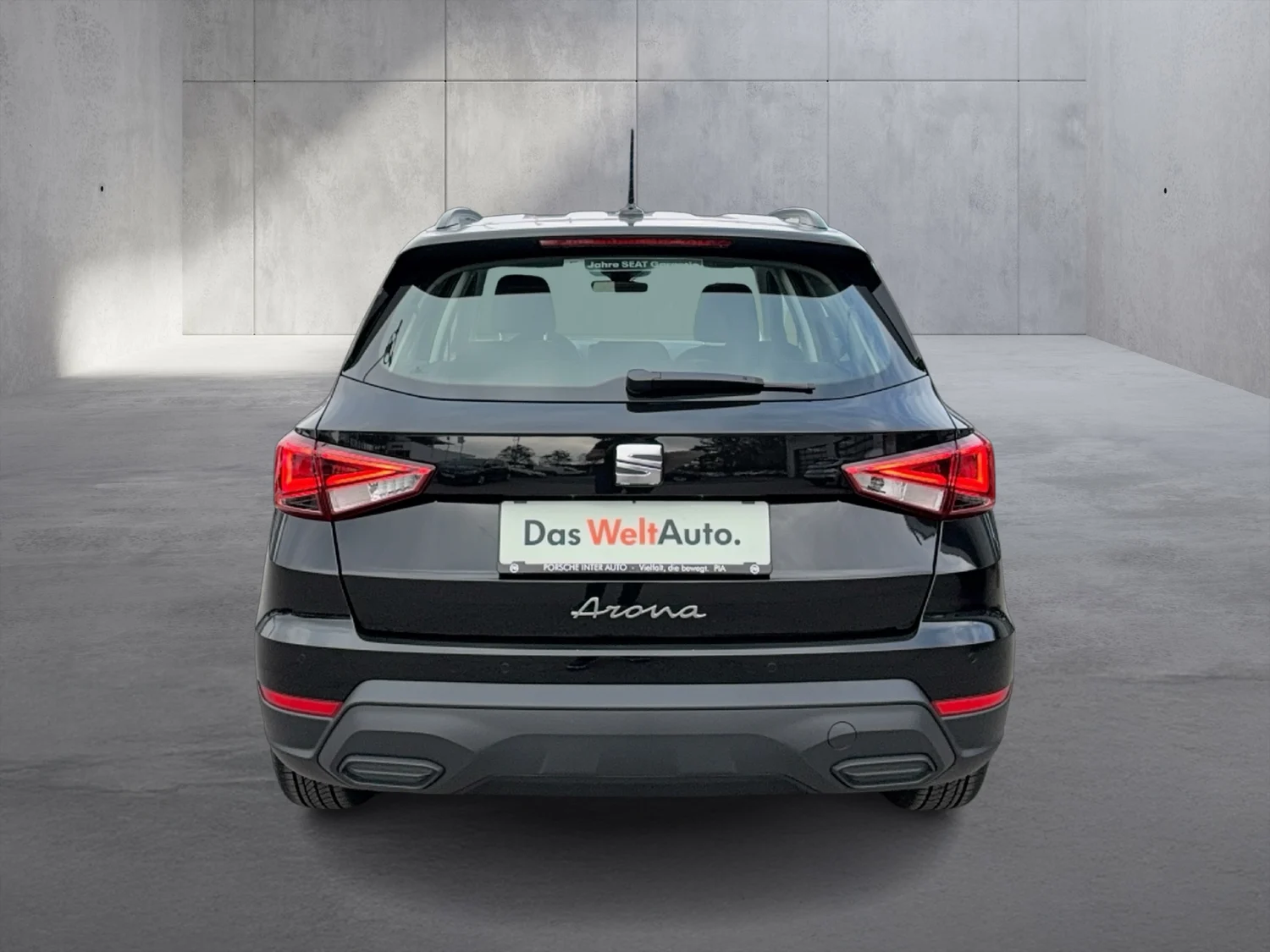 Bild eines SEAT Arona Reference Edition 1.0 TSI