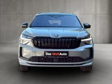 Škoda Kodiaq Sportline TDI DSG in Stahl-Grau