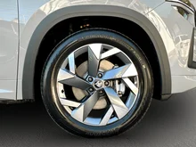 Škoda Kodiaq Sportline TDI DSG in Stahl-Grau