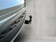 Škoda Kodiaq Sportline TDI DSG in Stahl-Grau