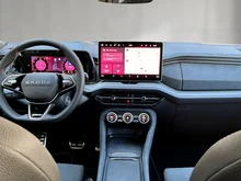 Škoda Kodiaq Sportline TDI DSG in Stahl-Grau