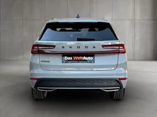 Škoda Kodiaq Sportline TDI DSG in Stahl-Grau