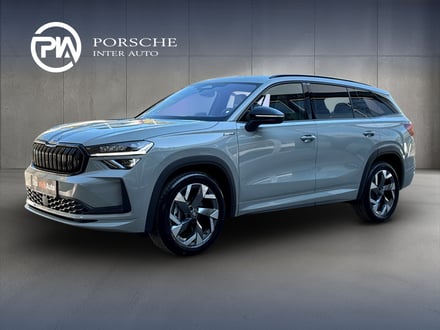 Škoda Kodiaq Sportline TDI DSG