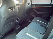Škoda Kodiaq Sportline TDI DSG in Stahl-Grau