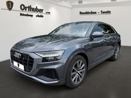 Audi Q8 50 TDI quattro