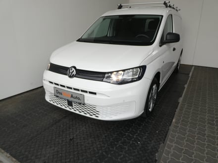 VW Caddy Cargo Maxi TDI