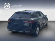 Audi A3 Sportback 30 TDI in Brillantschwarz