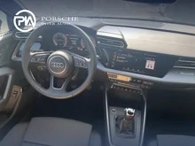 Audi A3 Sportback 30 TDI in Brillantschwarz