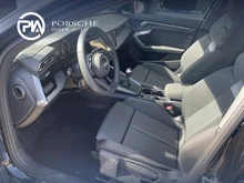 Audi A3 Sportback 30 TDI in Brillantschwarz