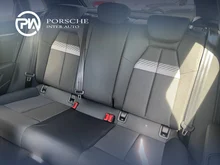 Audi A3 Sportback 30 TDI in Brillantschwarz