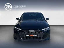 Audi A3 Sportback 30 TDI in Brillantschwarz