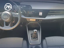 Audi A3 Sportback 30 TDI in Brillantschwarz