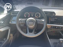 Audi A3 Sportback 30 TDI in Brillantschwarz