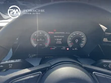Audi A3 Sportback 30 TDI in Brillantschwarz