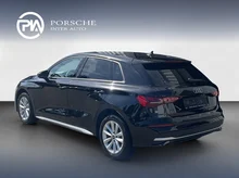 Audi A3 Sportback 30 TDI in Brillantschwarz
