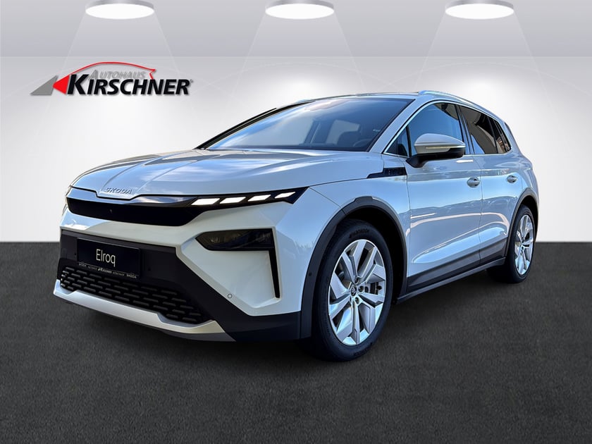 Škoda Elroq 85