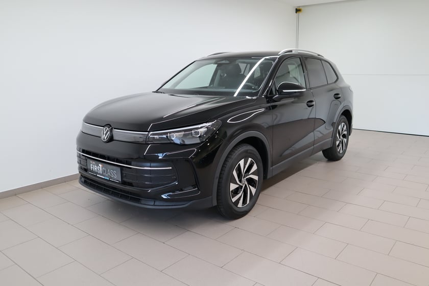VW Tiguan Friends eTSI DSG