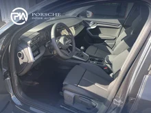Audi A3 Sportback 30 TFSI in Manhattangrau Metallic