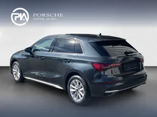 Audi A3 Sportback 30 TFSI in Manhattangrau Metallic