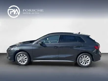 Audi A3 Sportback 30 TFSI in Manhattangrau Metallic