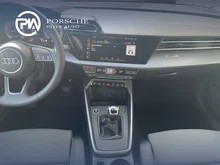 Audi A3 Sportback 30 TFSI in Manhattangrau Metallic