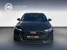 Audi A3 Sportback 30 TFSI in Manhattangrau Metallic