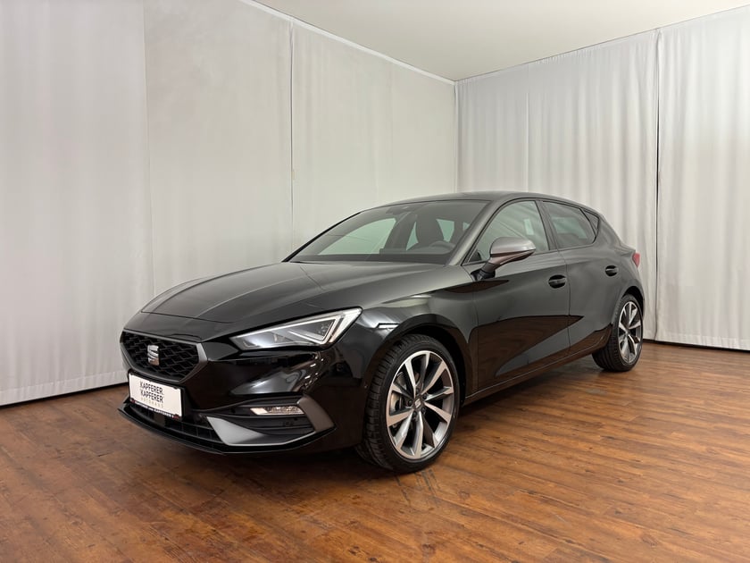 SEAT Leon FR Edition 1.5 TSI 115 PS