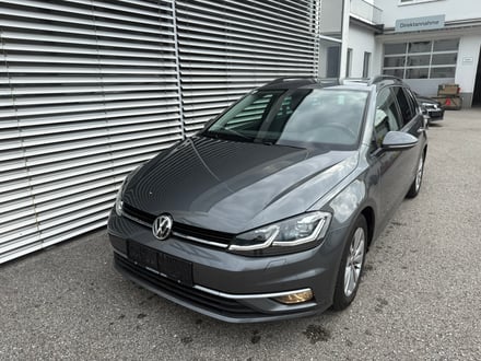 VW Golf Variant Rabbit TDI SCR DSG