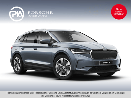 Škoda Enyaq 80