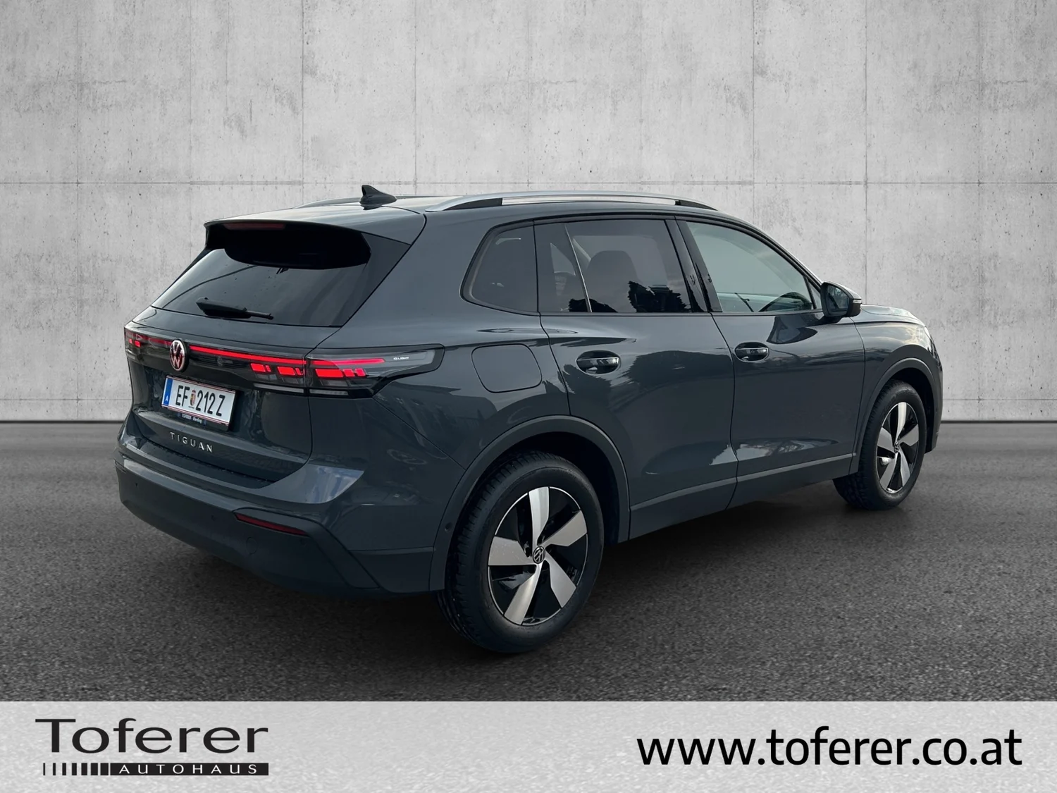 Bild eines Tiguan Friends TDI DSG