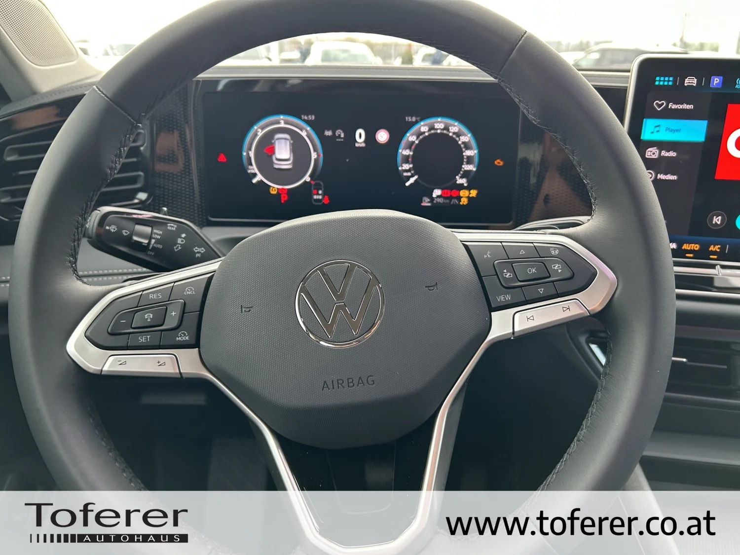 Bild eines Tiguan Friends TDI DSG