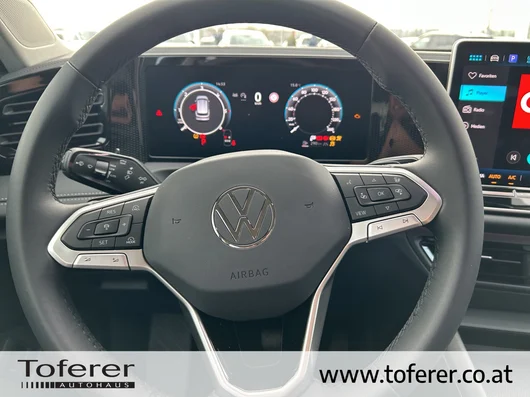 Bild eines Tiguan Friends TDI DSG