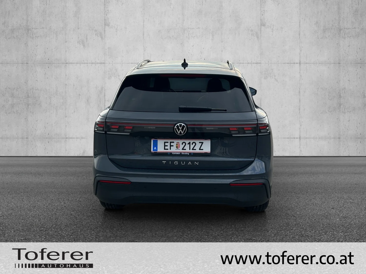 Bild eines Tiguan Friends TDI DSG