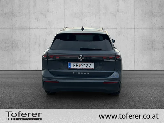 Bild eines Tiguan Friends TDI DSG