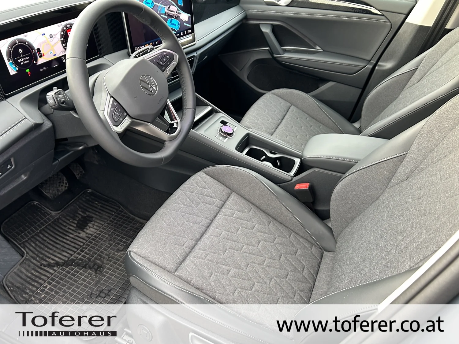 Bild eines Tiguan Friends TDI DSG