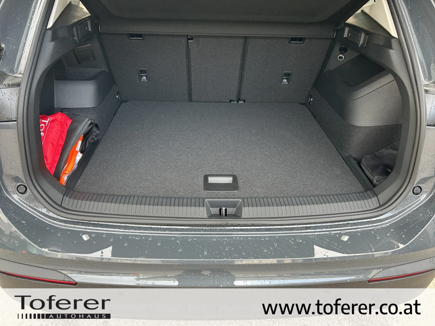 Bild eines Tiguan Friends TDI DSG