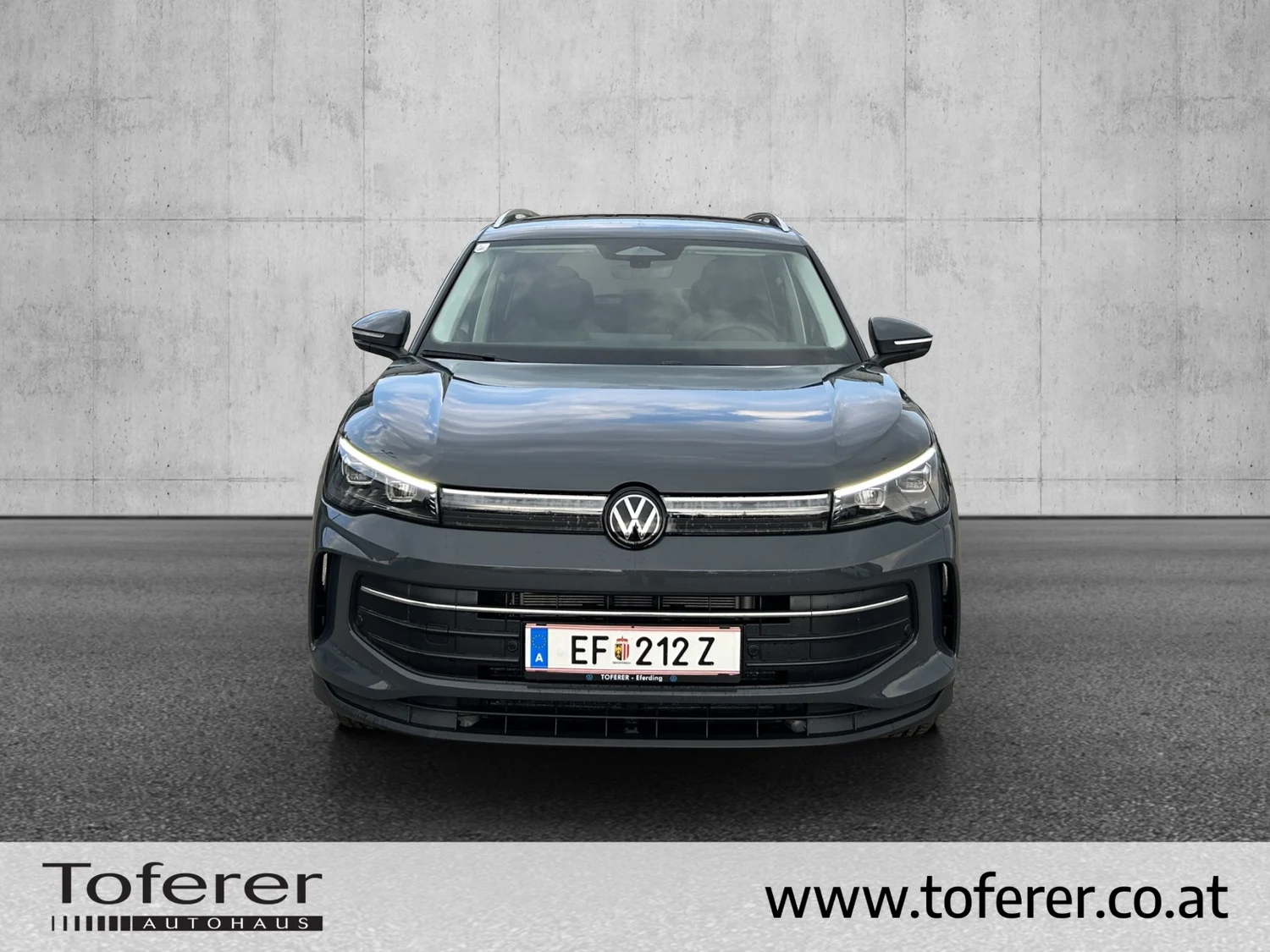 Bild eines Tiguan Friends TDI DSG